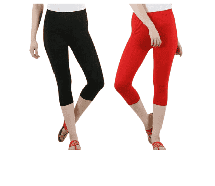 Capri for Women's Combo