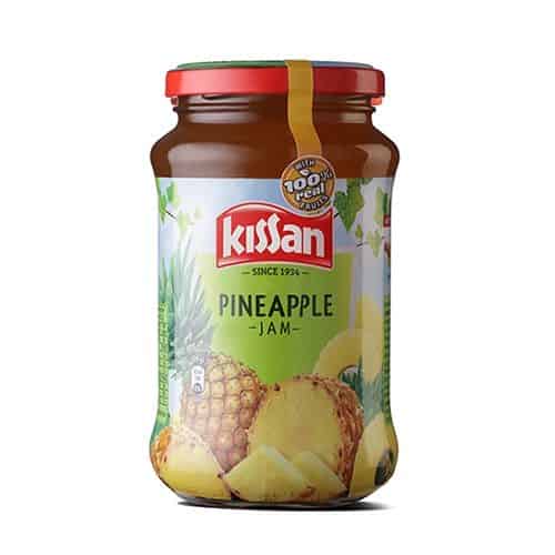 Kissan Jam - Pineapple