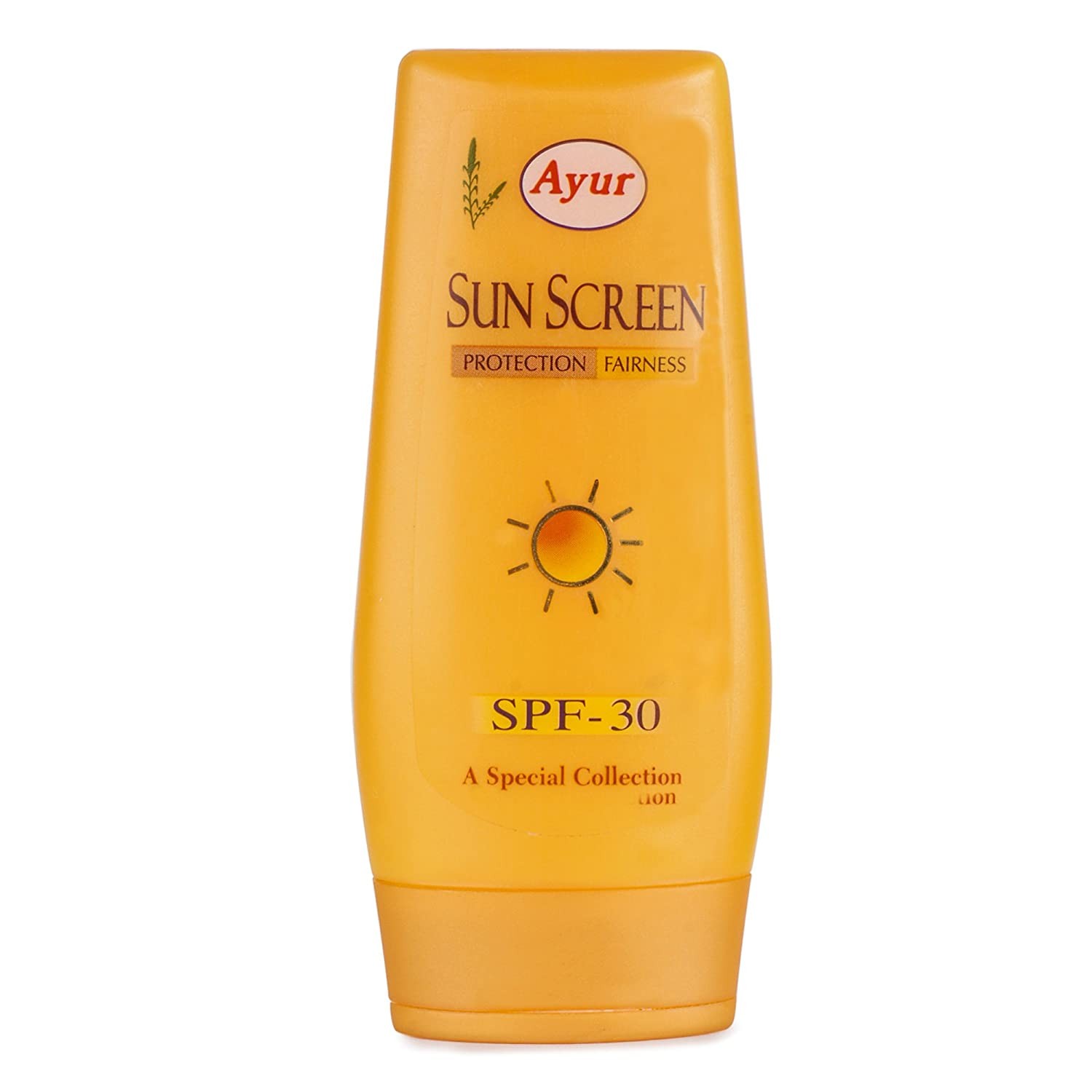Ayur Sunscreen Lotion SPF 30