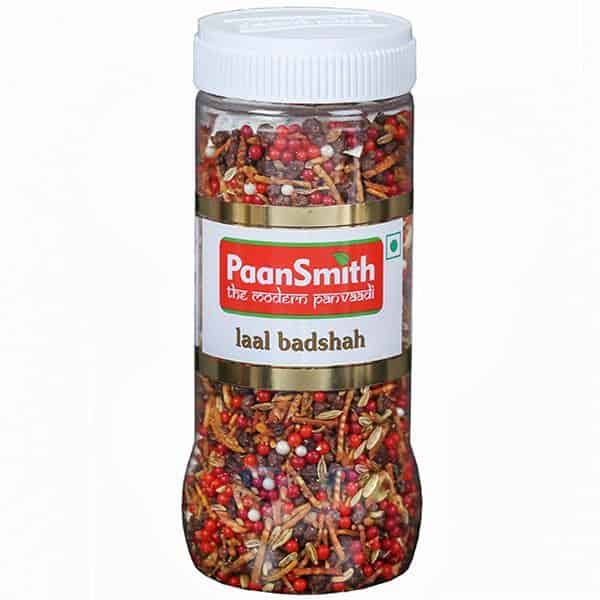 Badshah Paan Smith Laal