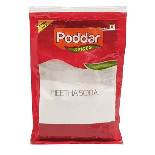 Poddar Meetha Soda, 100g
