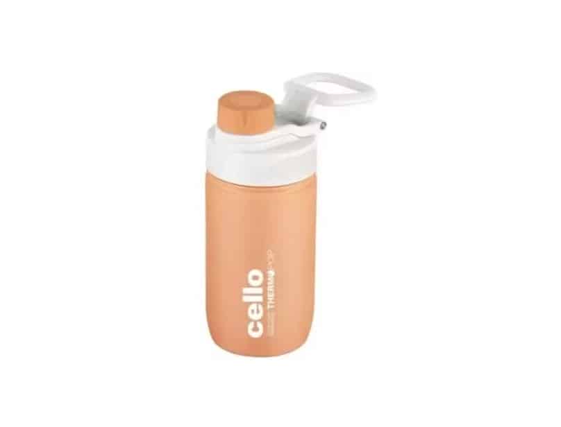 Cello pop vacusteel bottle