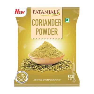 Patanjali Coriander Powder, 200g