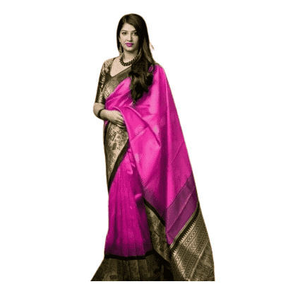 Women's Sensational Jacquard Sarees