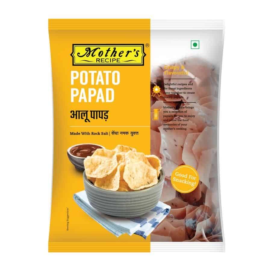 Mother's Recipe Aloo Papad