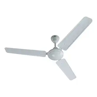 Bajaj Edge 1200mm Ceiling Fan (White)