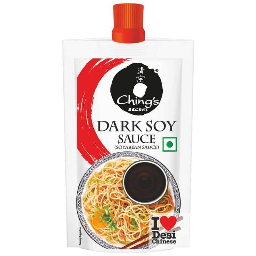 Ching's Secret Dark Soy Sauce, 90g