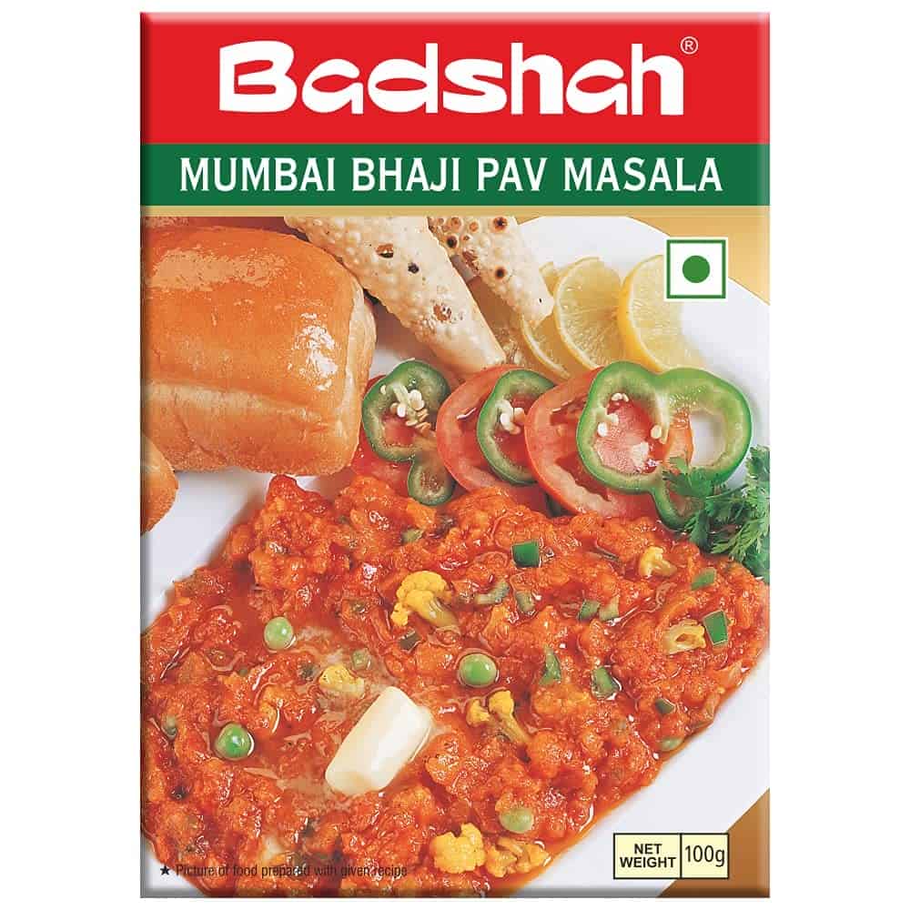 Badshah Mumbai Bhaji Pav Masala, 100g