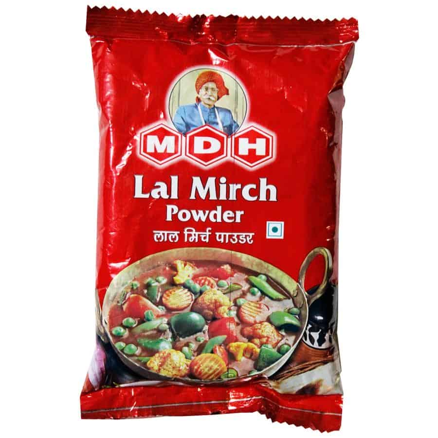 MDH Lal Mirch Powder, 200g