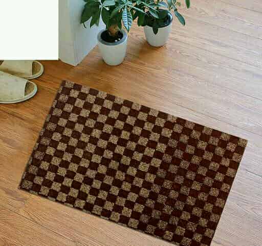 Designer Modern PVC Doormats