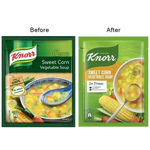Knorr Chinese Sweet Corn Chicken Soup, 44g