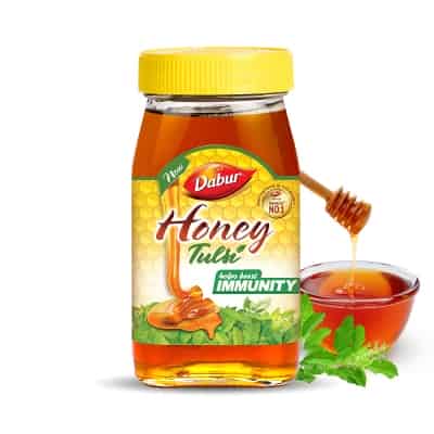 Dabur Honey Tulsi, 300g