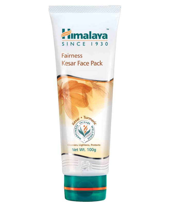 Himalaya Fairness Kesar Face Pack