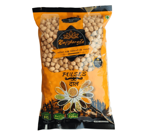 Rajgharana Kabuli Chana, 500g