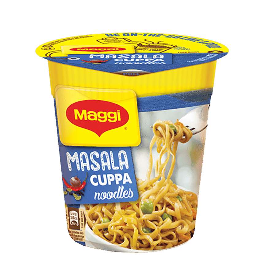 Maggi Masala Cuppa Noodles