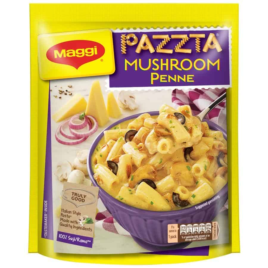 Maggi Pazzta - Mushroom Penne