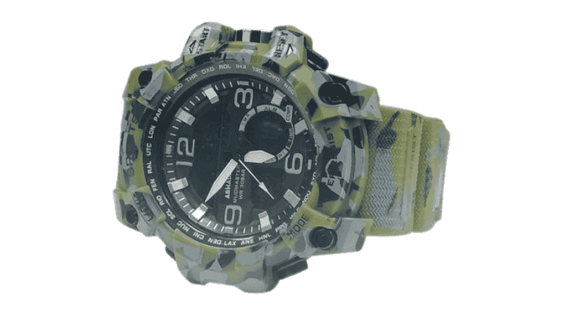 Armada Watch (AB-DIGI-101)