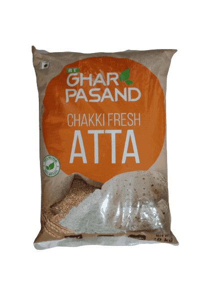 Ghar pasand atta 10kg