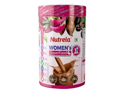 Patanjali nutrela women's superfood 400g
