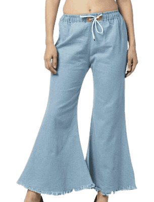 Stylish Trendy Women Palazzos