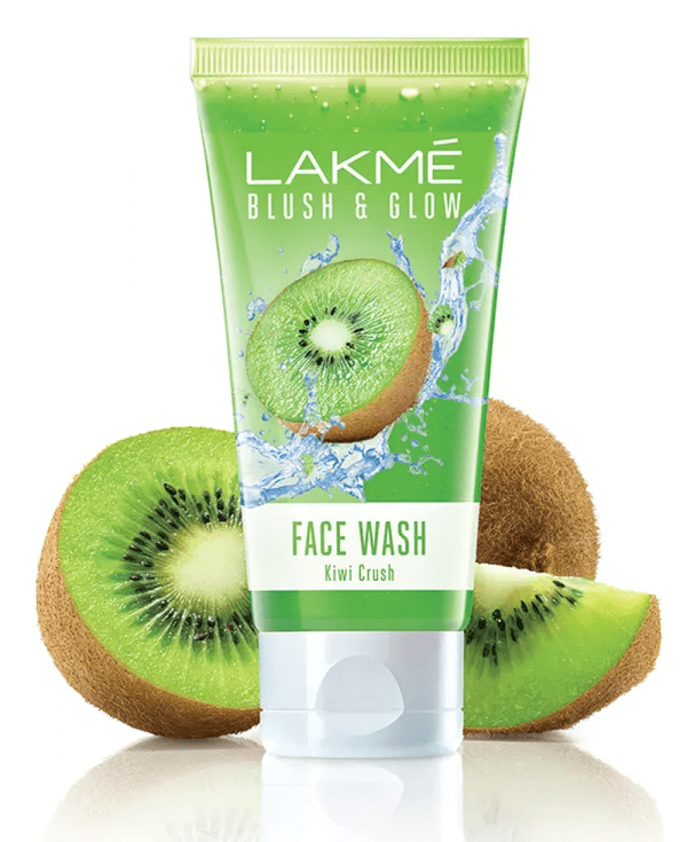 LAKME Blush & Glow Kiwi Crush