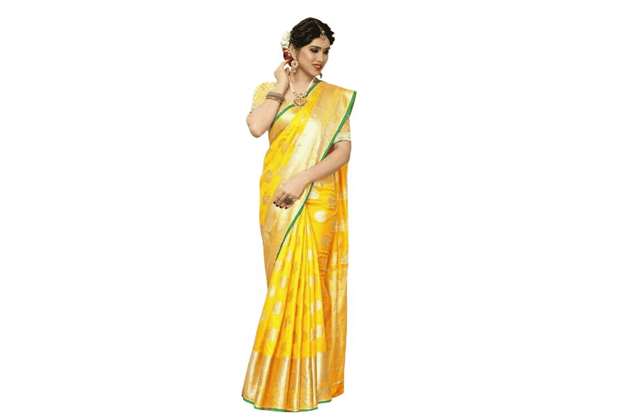Banarasi Silk Zari Women Saree