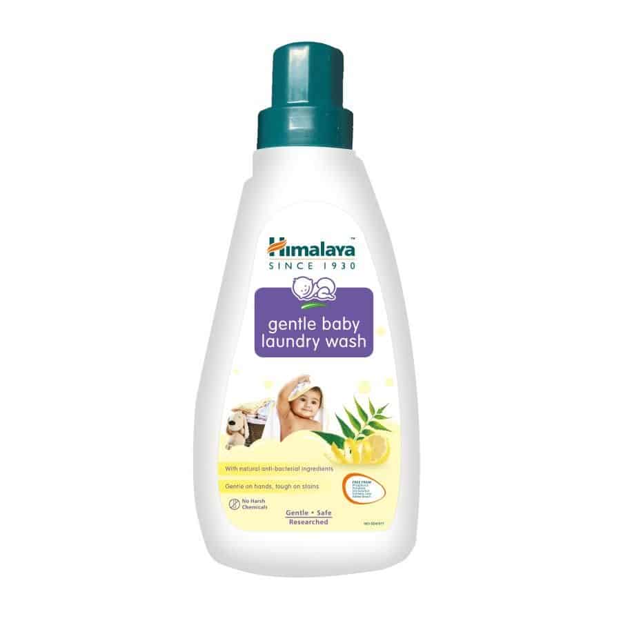 Himalaya Gentle Baby Laundry Wash, 500 ml