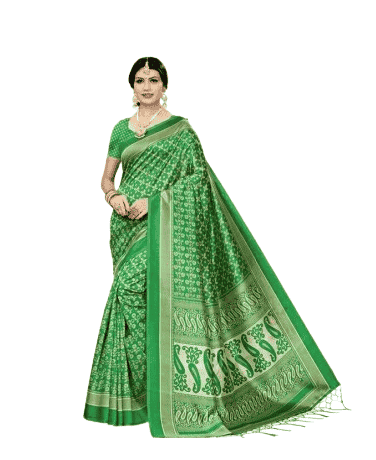 Women's Adorable Mysore Silk Sarees