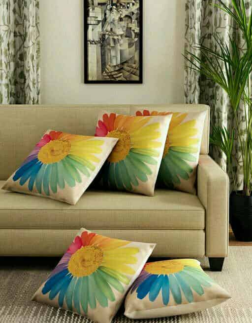 Versatile Cushion Covers