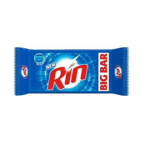Rin Detergent Bar, 250g