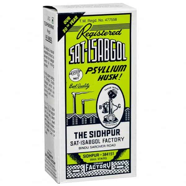 Sat Isabgol Powder, 200g