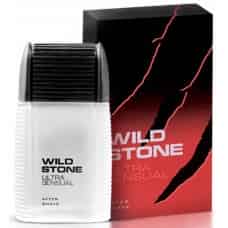 Wild Stone Ultra Sensual After Shave Lotion - 50 ml