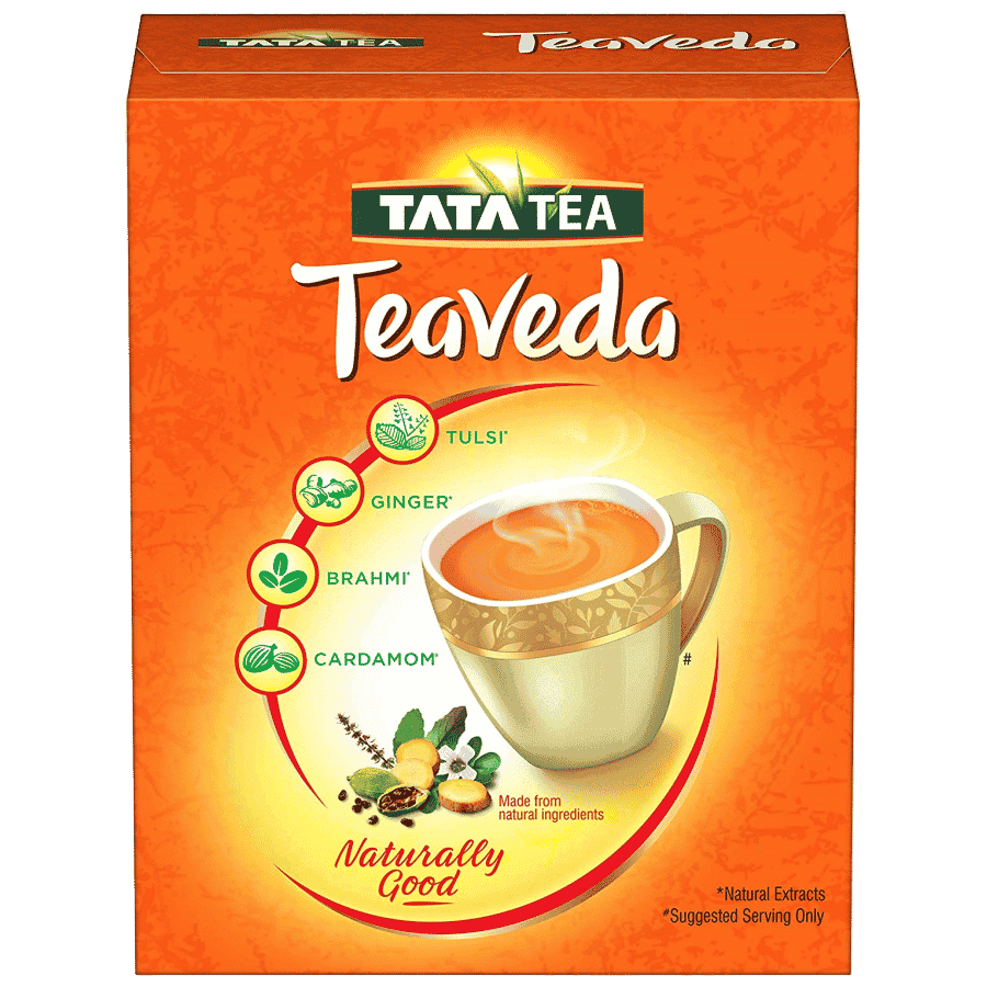 Tata Tea Teaveda