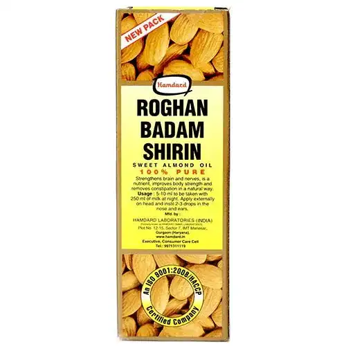 Hamdard Roghan Badam Shirin Almond Oil