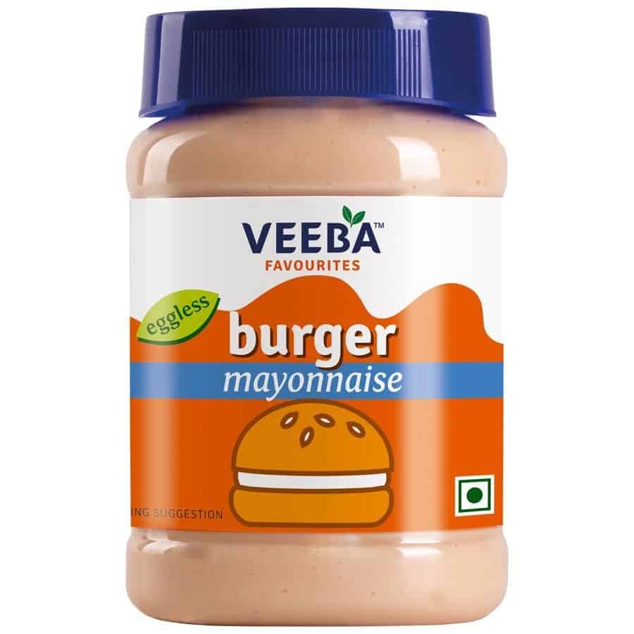 Veeba Burger Mayonnaise, 250g