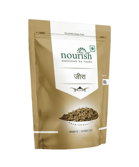 Nourish Jeera, 100g