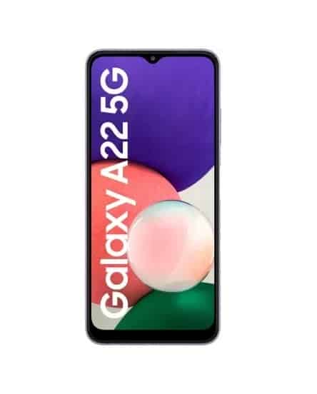 Samsung Galaxy A22 5G Violet (6 GB RAM) (128 GB)