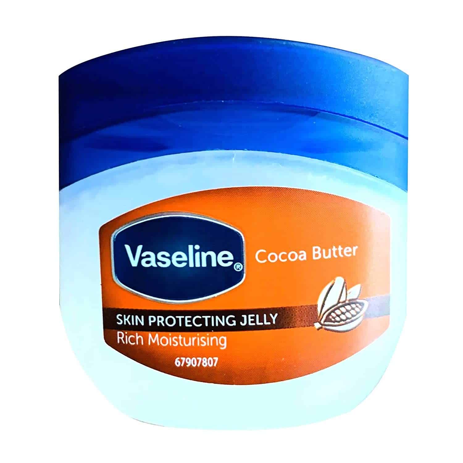 Vaseline Cocoa Butter Skin Protecting Jelly, 21g