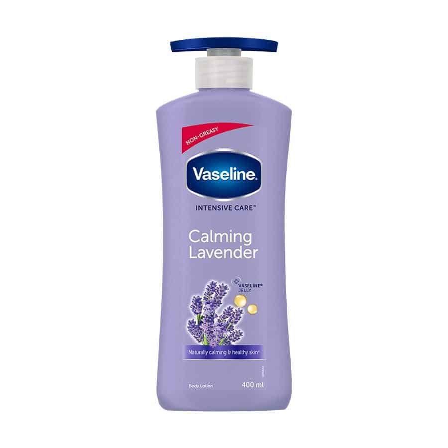 Vaseline Intensive Care Calming Lavender Body Lotion