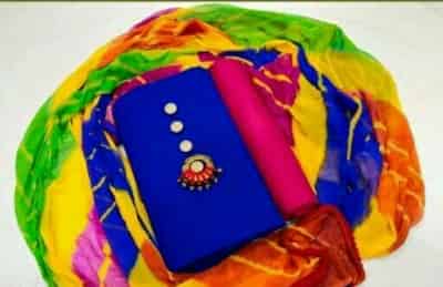 Trendy Women' Suit & Dress Material