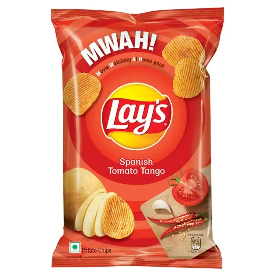 Lays Potato Chips - Spanish Tomato Tango
