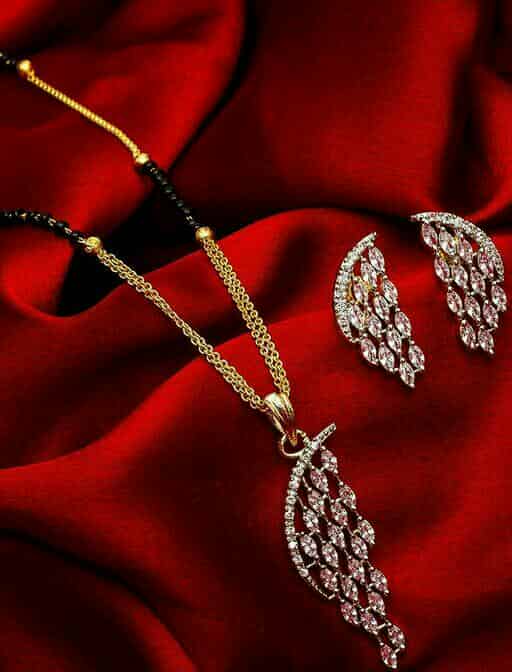 Princess Chunky Mangalsutras