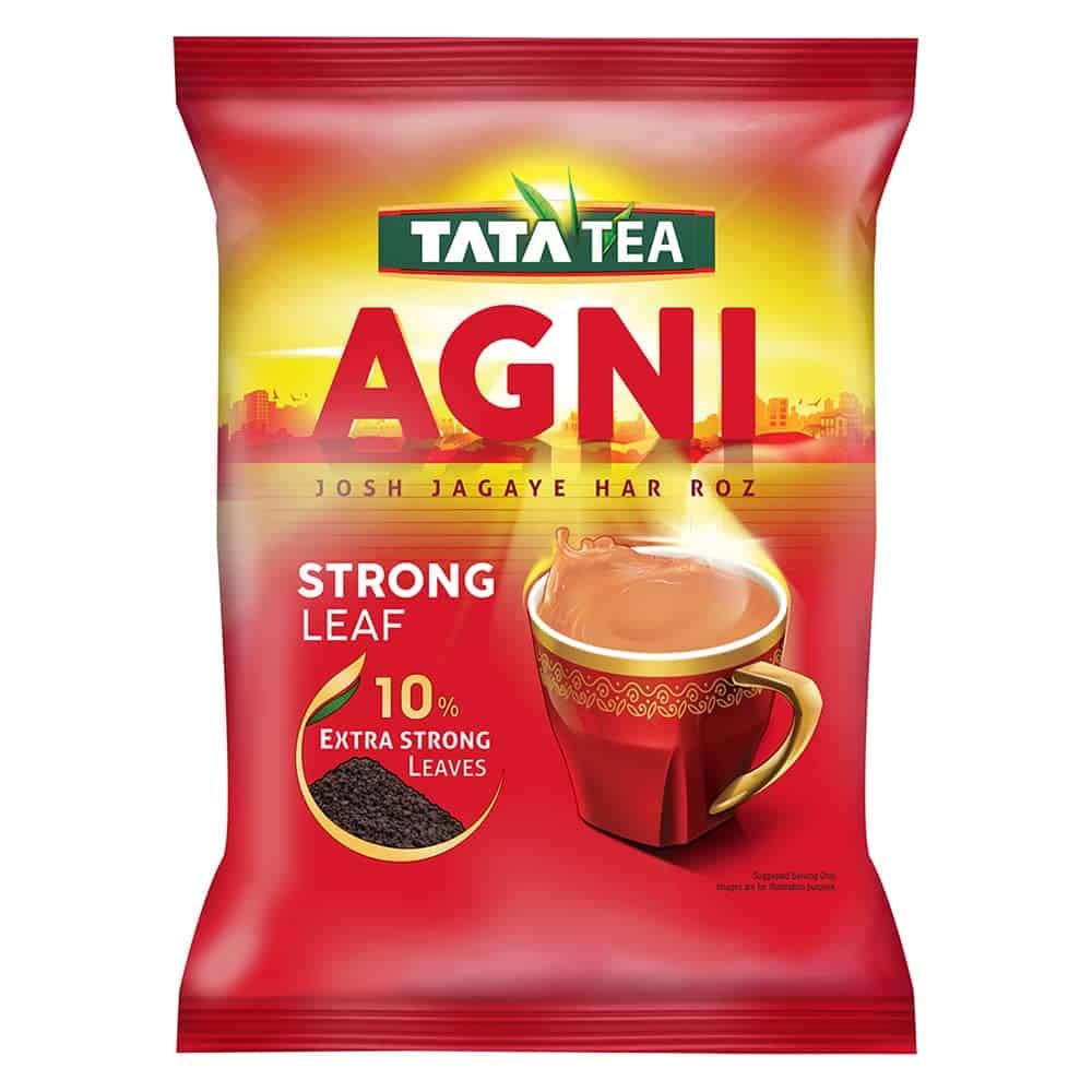 Tata Tea Agni Strong Leaf Tea 1Kg