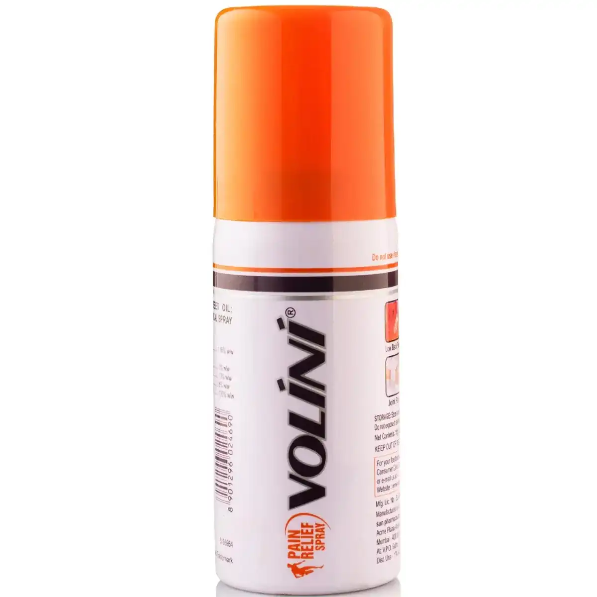 Volini Pain Relief Spray, 15g