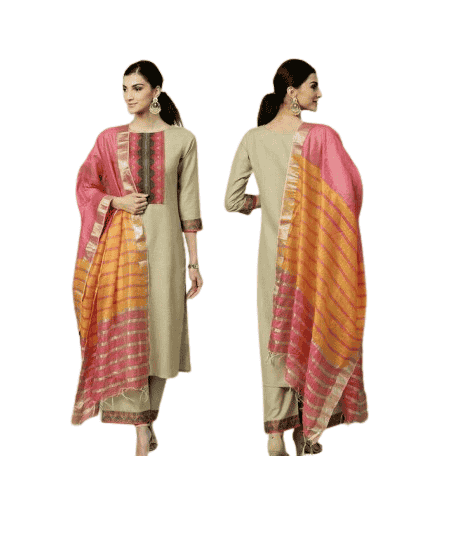 Trendy Graceful Women Kurta Sets