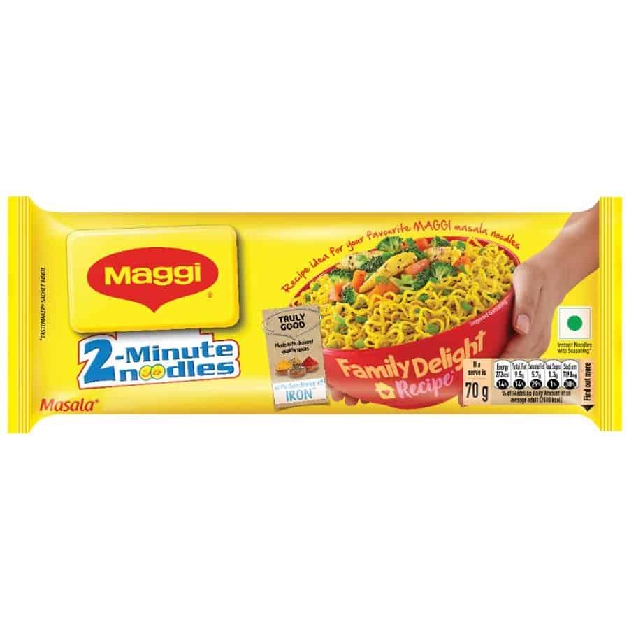 Maggi 2-Minute Instant Masala Noodles, 280g