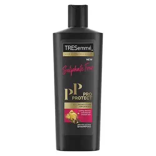 Tresemme Pro Protect Pro Collection Shampoo - Moroccan & Argan Oil, Sulphate Free
