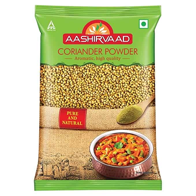 Aashirvaad Coriander Powder, 200g