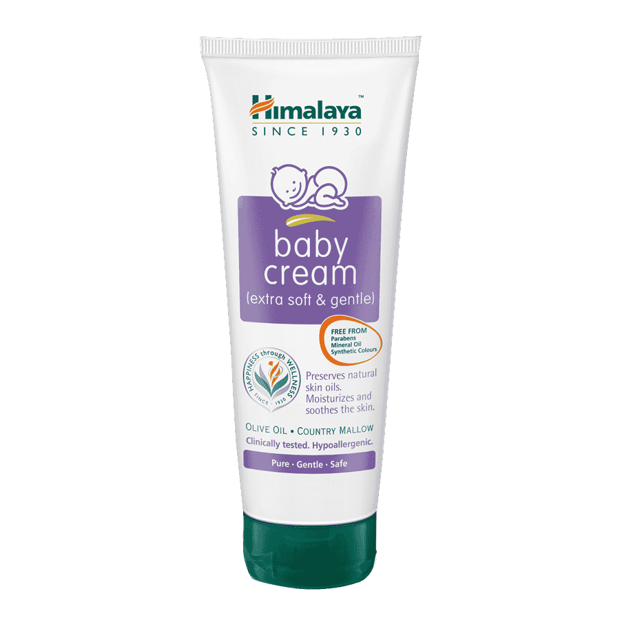 Himalaya Baby Cream, 200 ml