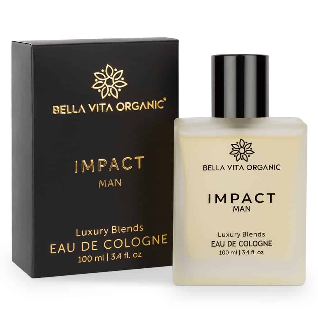 Bella Vita Organinic Impact Men Perfume, 100 ml